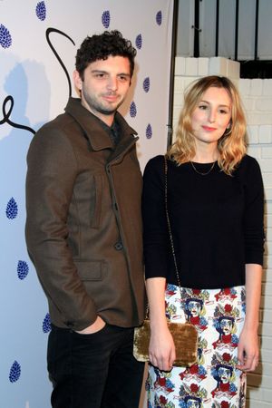 USA - Tyler Ellis 5th Anniversary Party And Tyler Ellis X Petra Flannery Collection Launch - West Hollywood Photo
