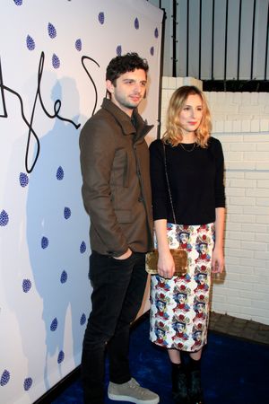 USA - Tyler Ellis 5th Anniversary Party And Tyler Ellis X Petra Flannery Collection Launch - West Hollywood Photo
