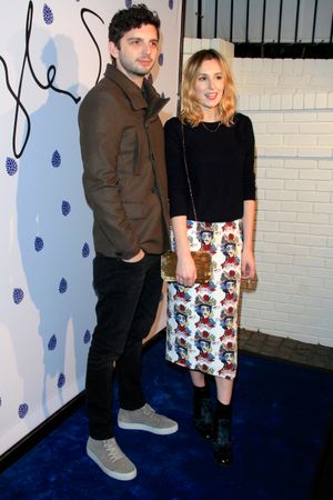 USA - Tyler Ellis 5th Anniversary Party And Tyler Ellis X Petra Flannery Collection Launch - West Hollywood Photo