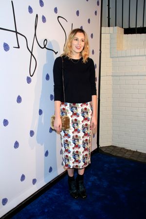 USA - Tyler Ellis 5th Anniversary Party And Tyler Ellis X Petra Flannery Collection Launch - West Hollywood Photo