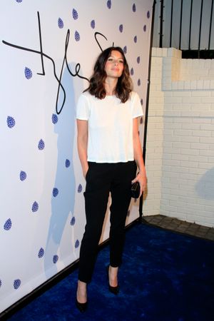 USA - Tyler Ellis 5th Anniversary Party And Tyler Ellis X Petra Flannery Collection Launch - West Hollywood Photo
