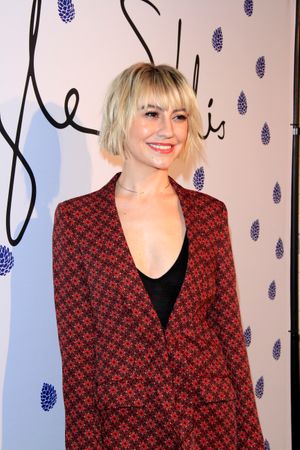 USA - Tyler Ellis 5th Anniversary Party And Tyler Ellis X Petra Flannery Collection Launch - West Hollywood Photo
