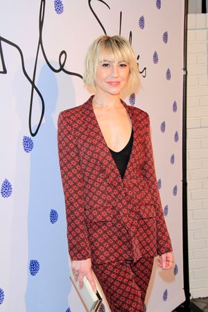 USA - Tyler Ellis 5th Anniversary Party And Tyler Ellis X Petra Flannery Collection Launch - West Hollywood Photo