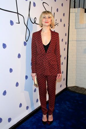 USA - Tyler Ellis 5th Anniversary Party And Tyler Ellis X Petra Flannery Collection Launch - West Hollywood Photo